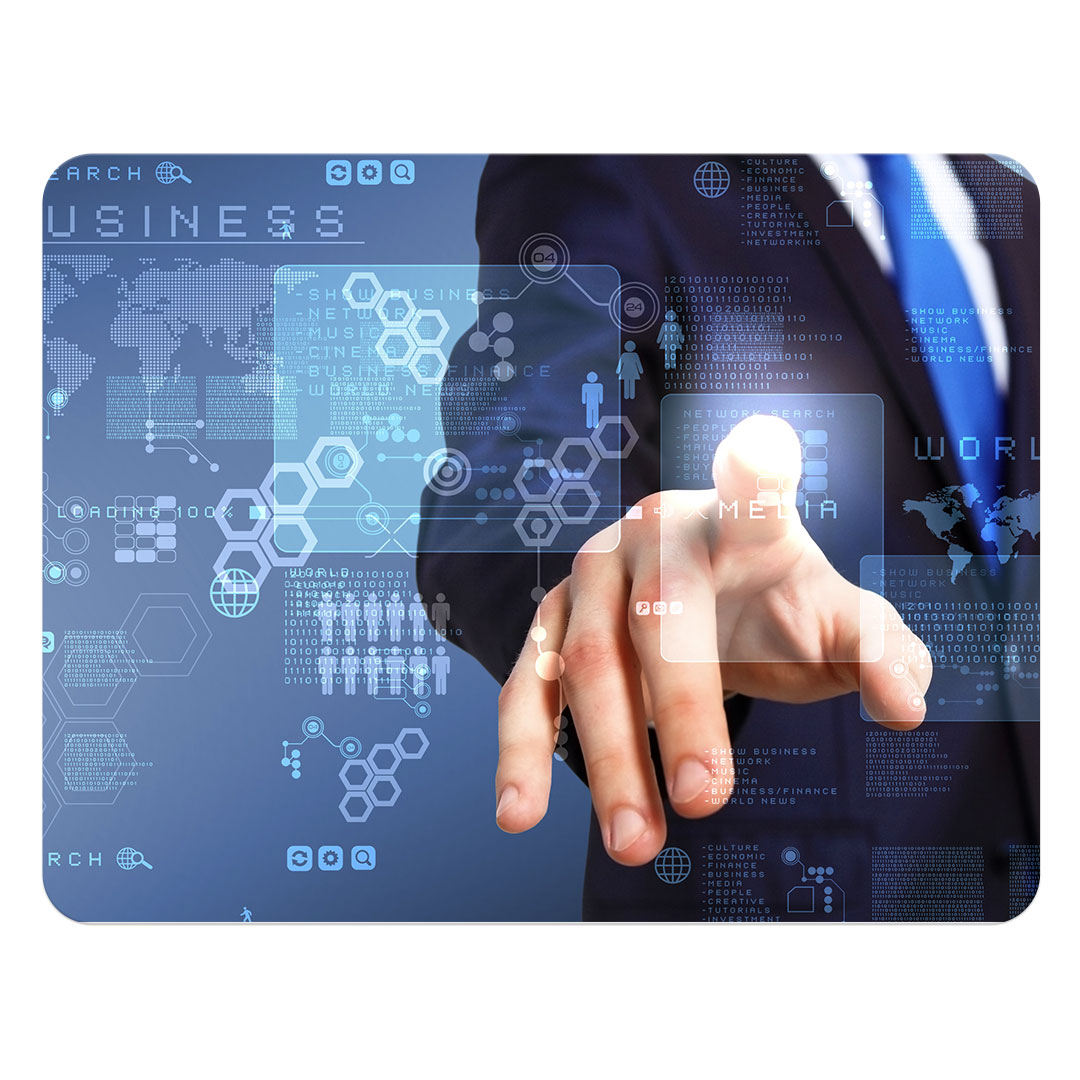 Podloga za kompjuterskog miša, 3 u 1